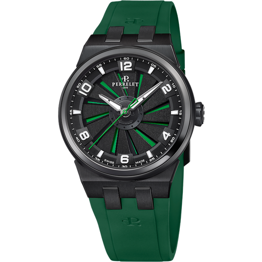 Turbine Titanium 41 verde A4067/5