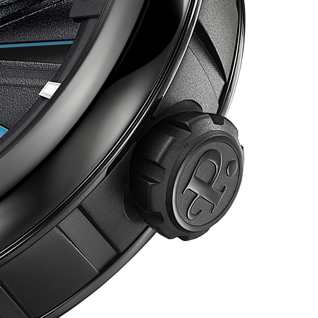 Turbine Titanium 41 Ice Blue A4067/7