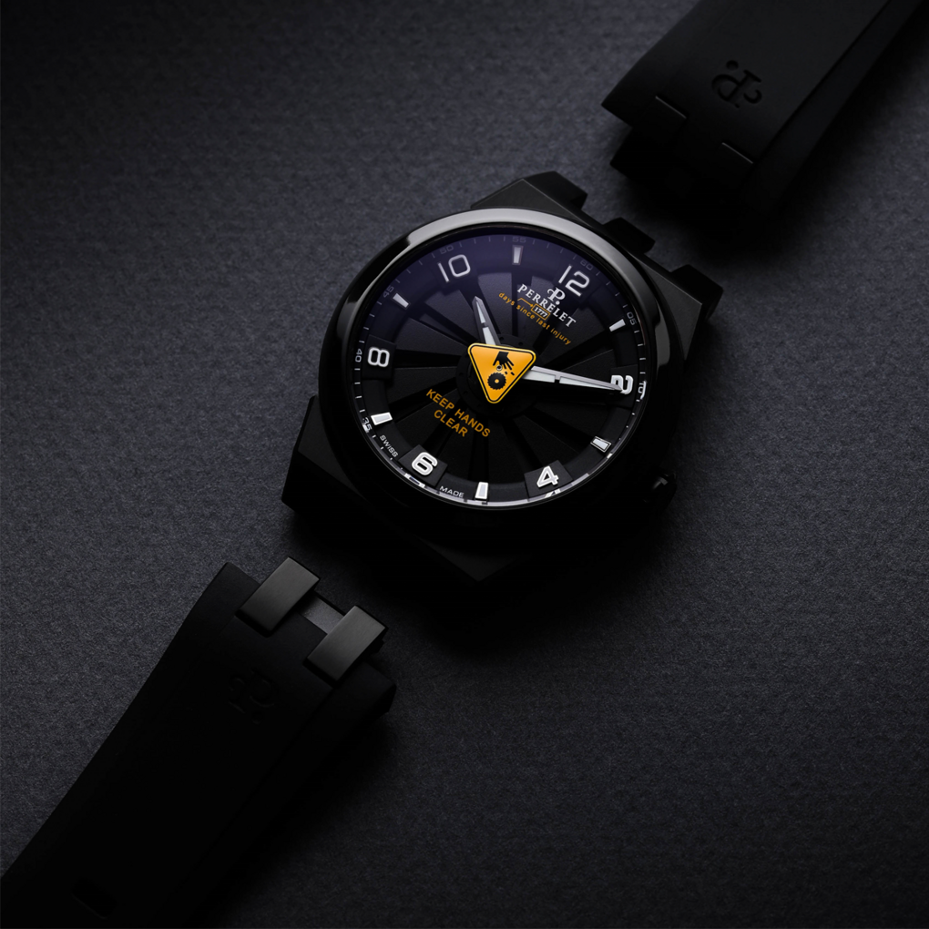 Limited Editions seconde/seconde/ A4067/S3