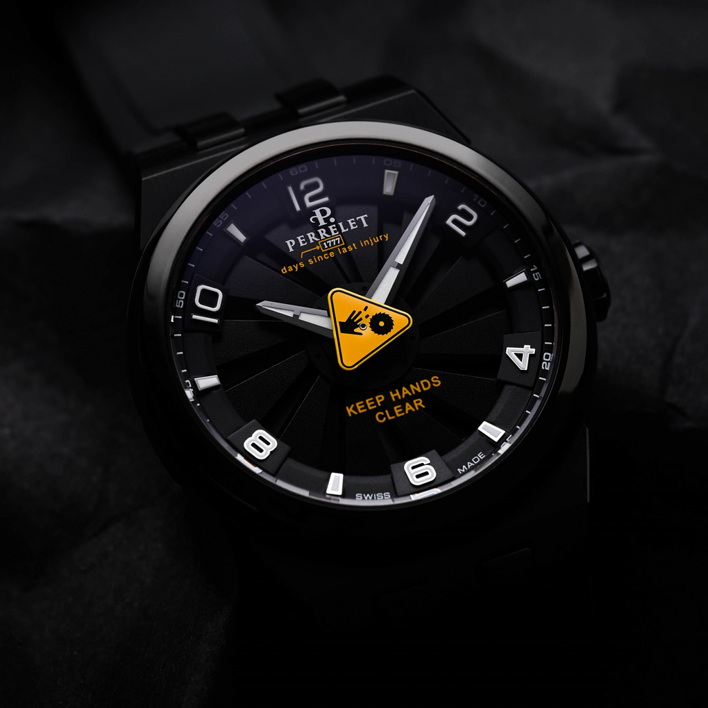 Limited Editions seconde/seconde/ A4067/S3