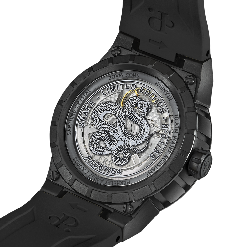 Limited Editions snake A4067/S4