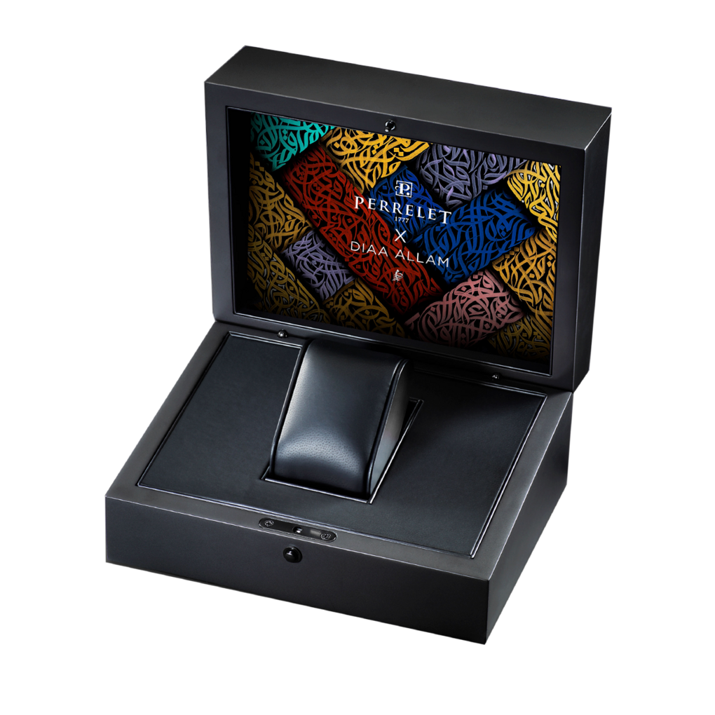 Limited Edition Diaa Allam A4067/S8