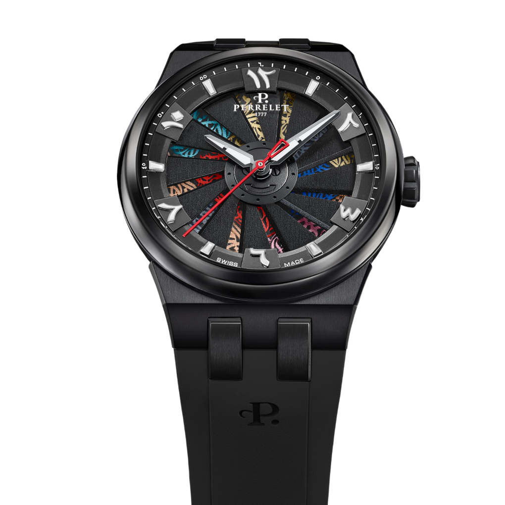 Limited Edition Diaa Allam A4067/S8