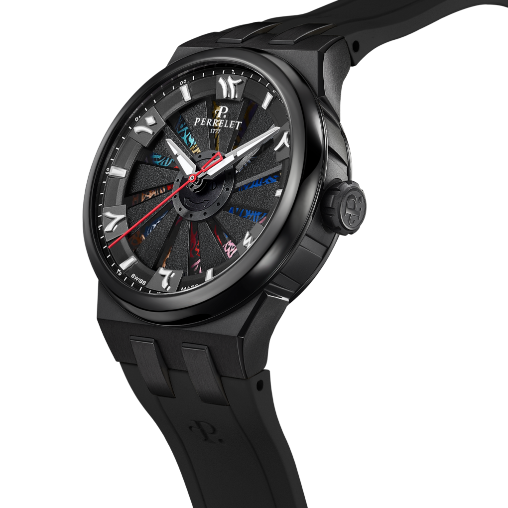 Limited Edition Diaa Allam A4067/S8