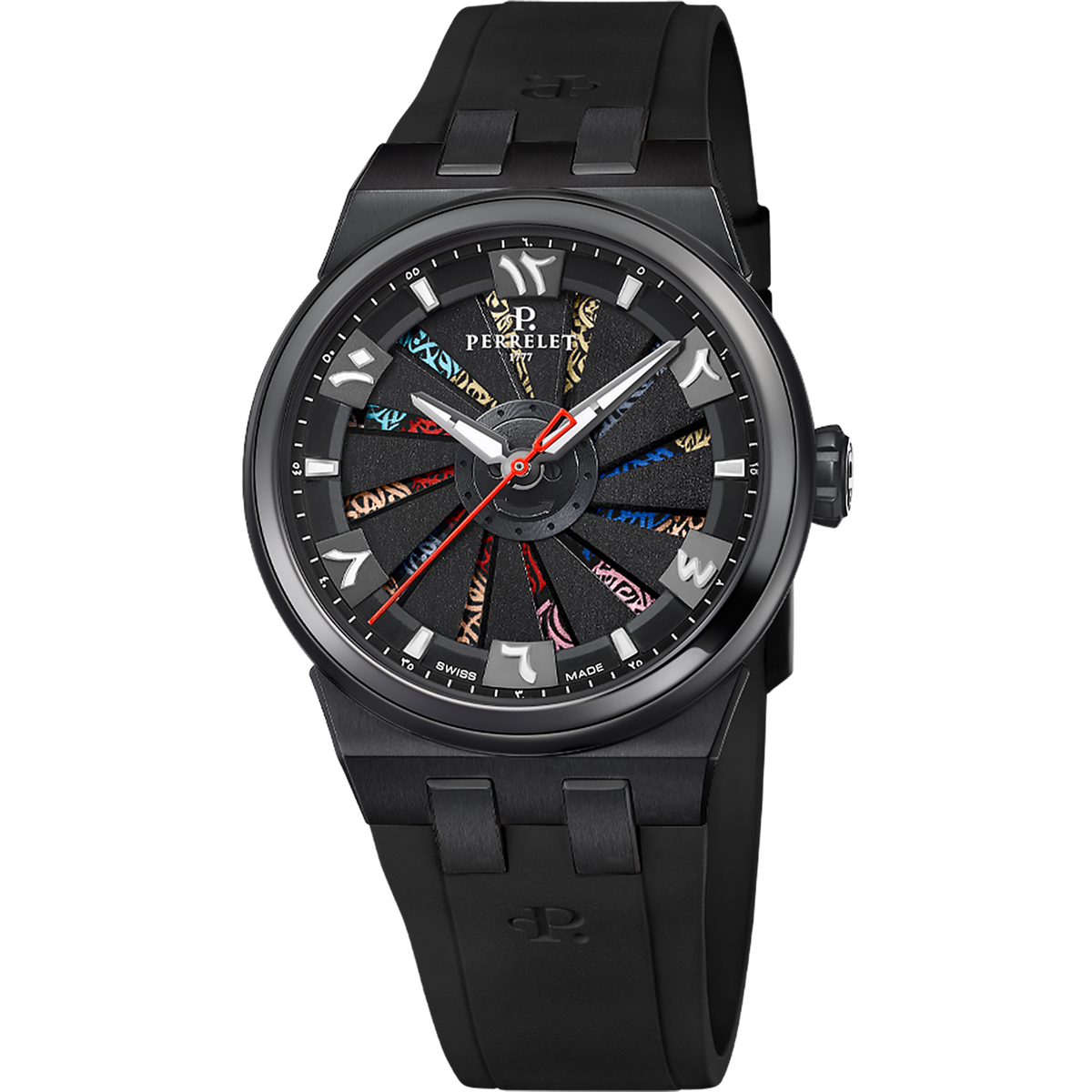 Limited Edition Diaa Allam A4067/S8