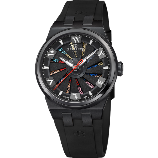 Limited Edition Diaa Allam A4067/S8
