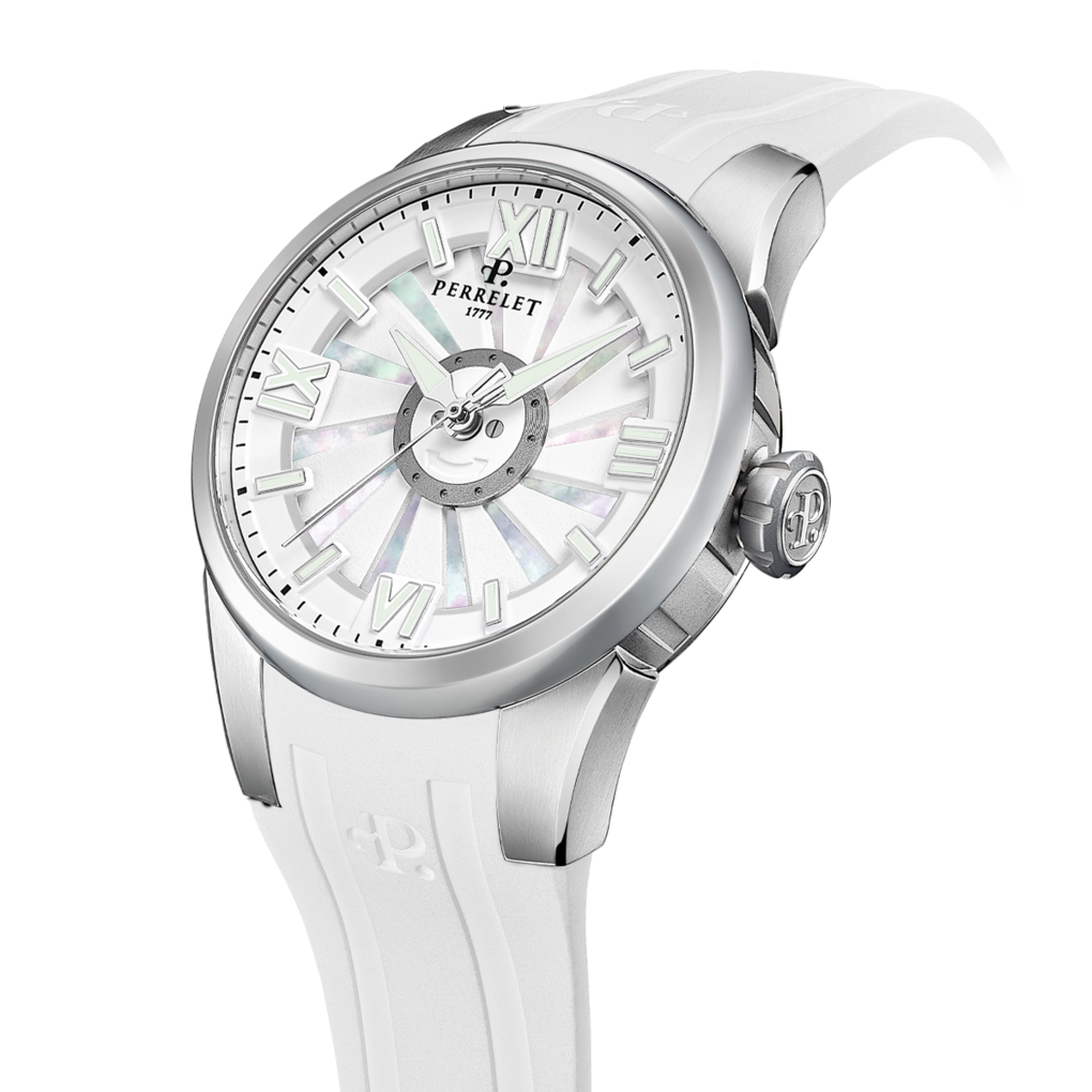 Turbine Lady frost
