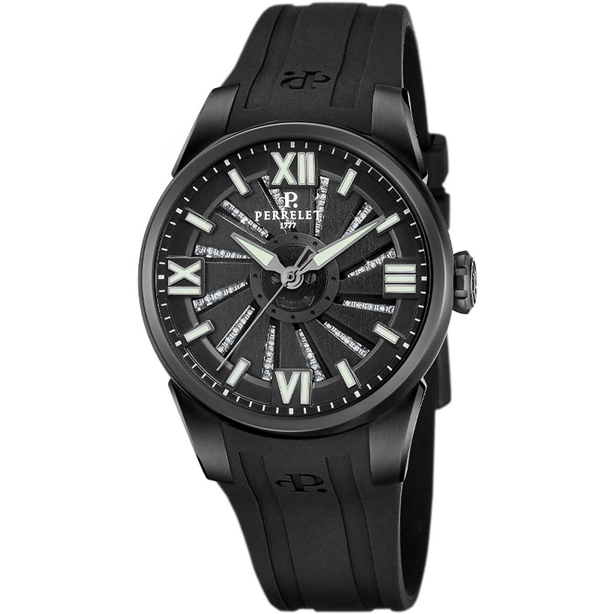 Turbine Lady eclispe A4070/A