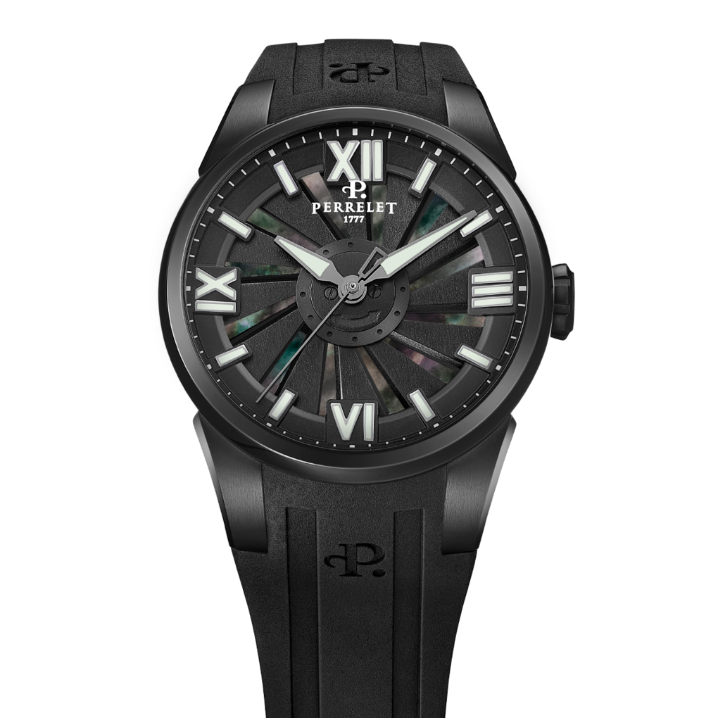 Turbine Lady eclipse mother of pearl A4070/B