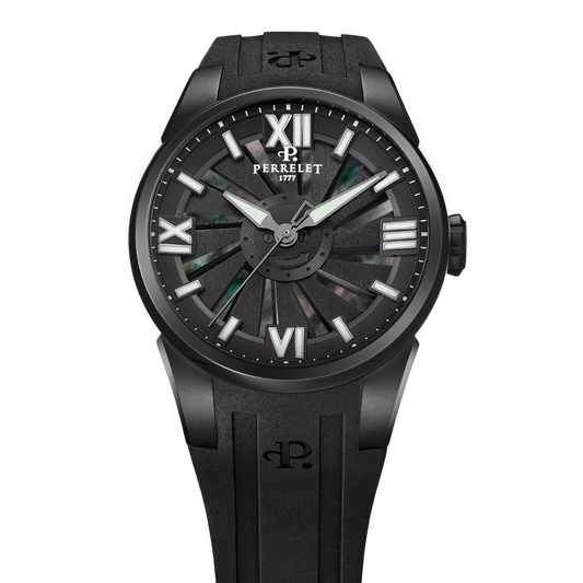 Turbine Lady eclipse mother of pearl A4070/B