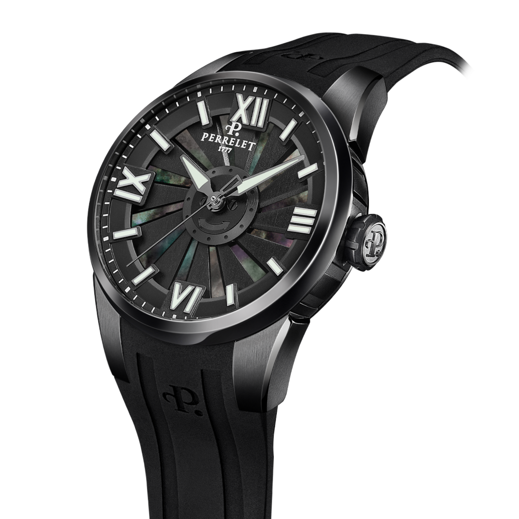 Turbine Lady eclipse mother of pearl A4070/B