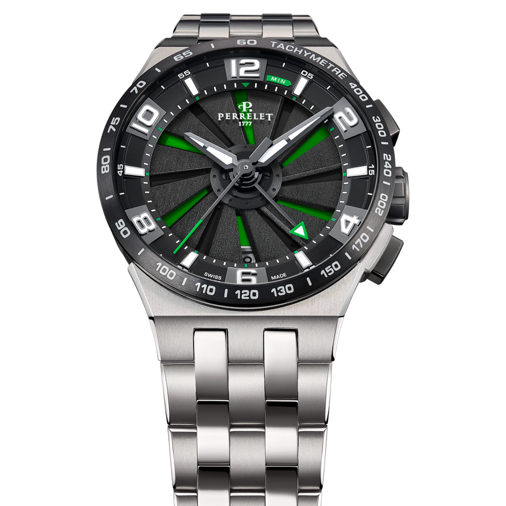 Turbine Chrono Neo A4072/2