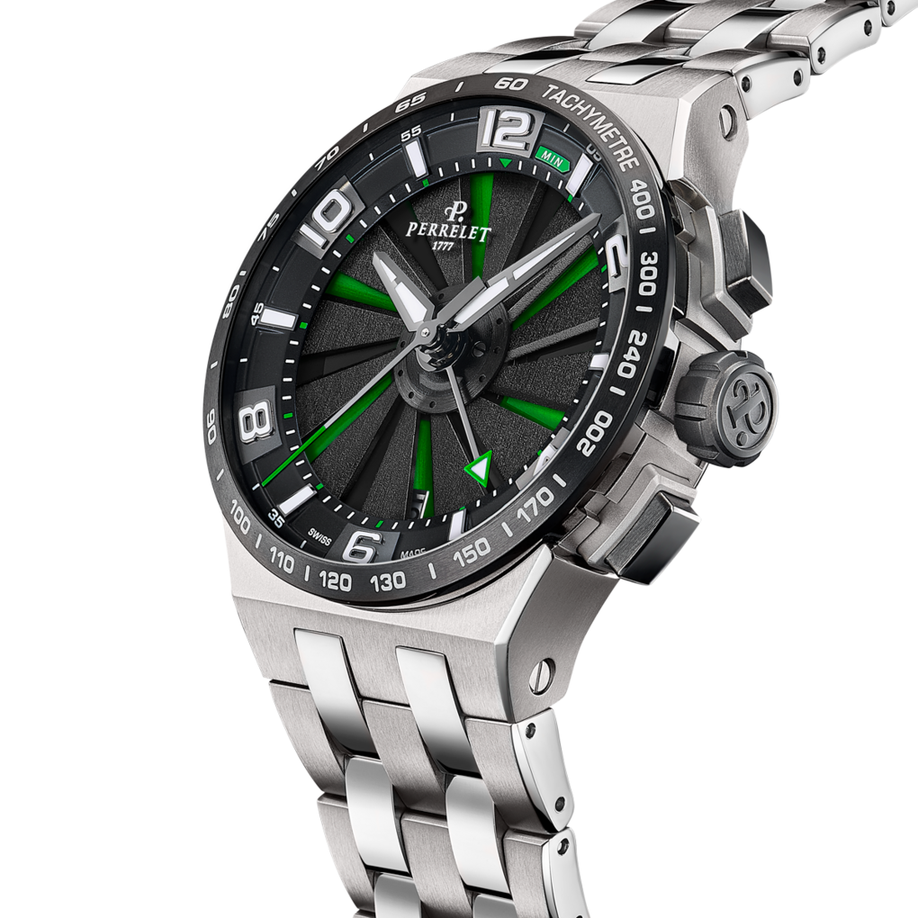Turbine Chrono Neo A4072/2