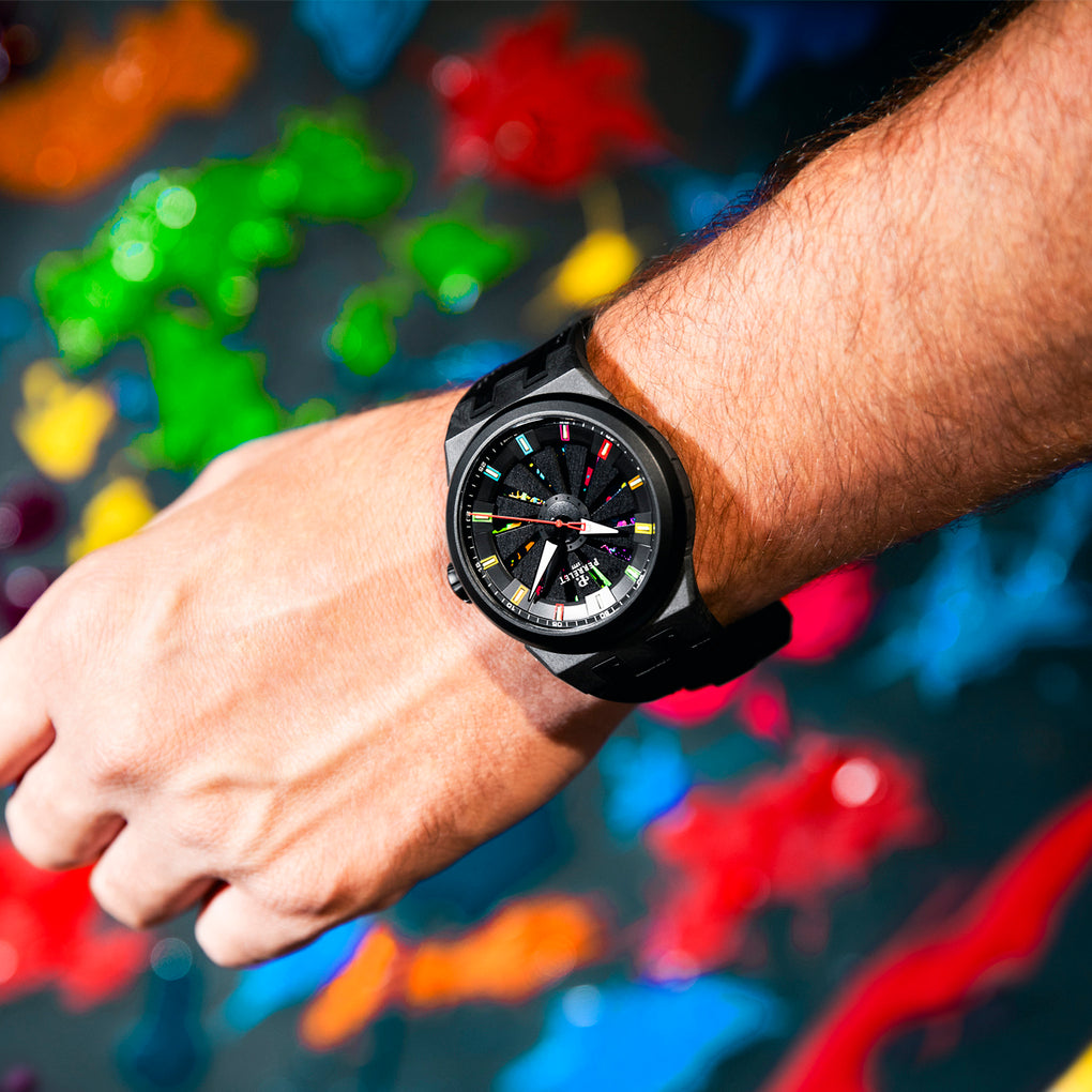 Limited Editions splash A8003/2
