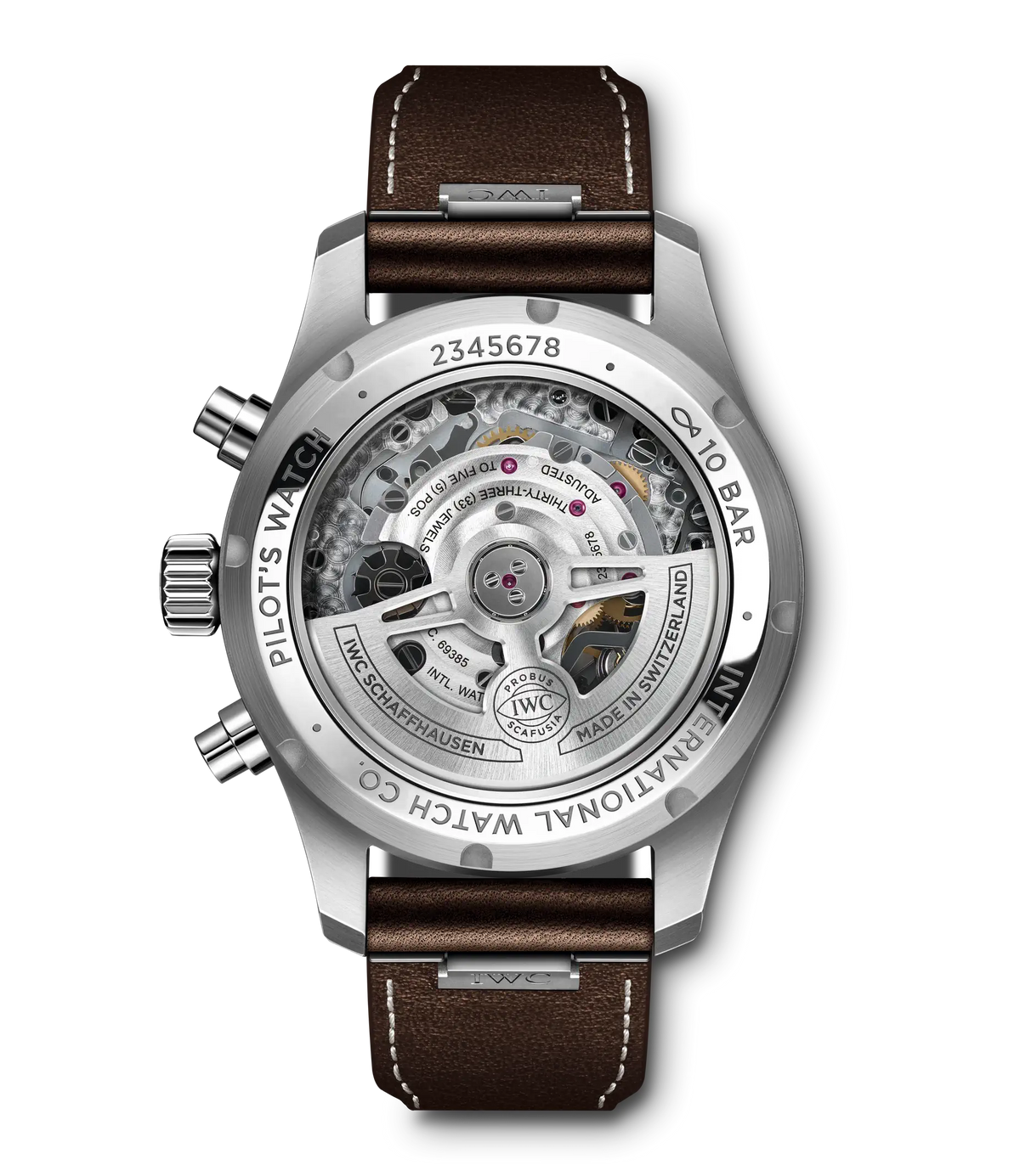IWC Pilot’s Watch Chronograph 41mm