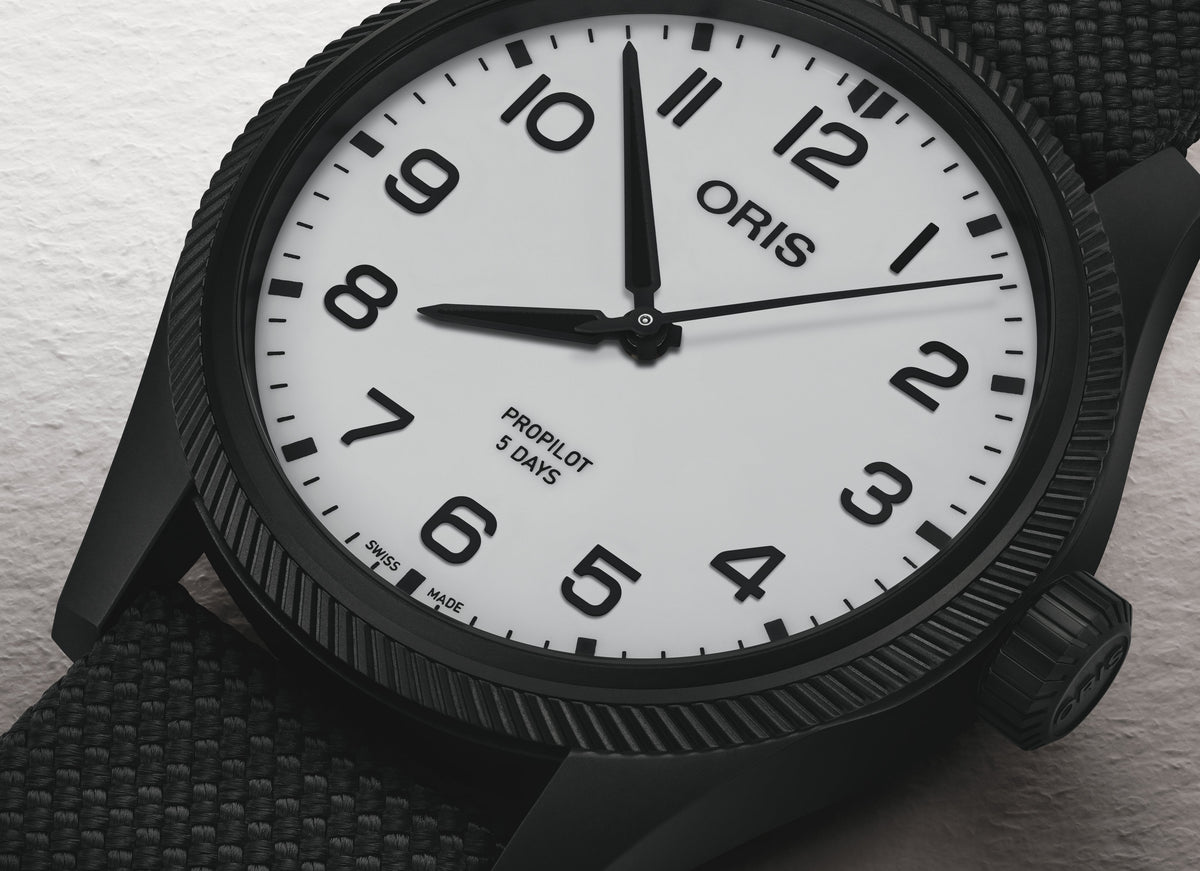 Oris Hölstein Edition 2025 - 12