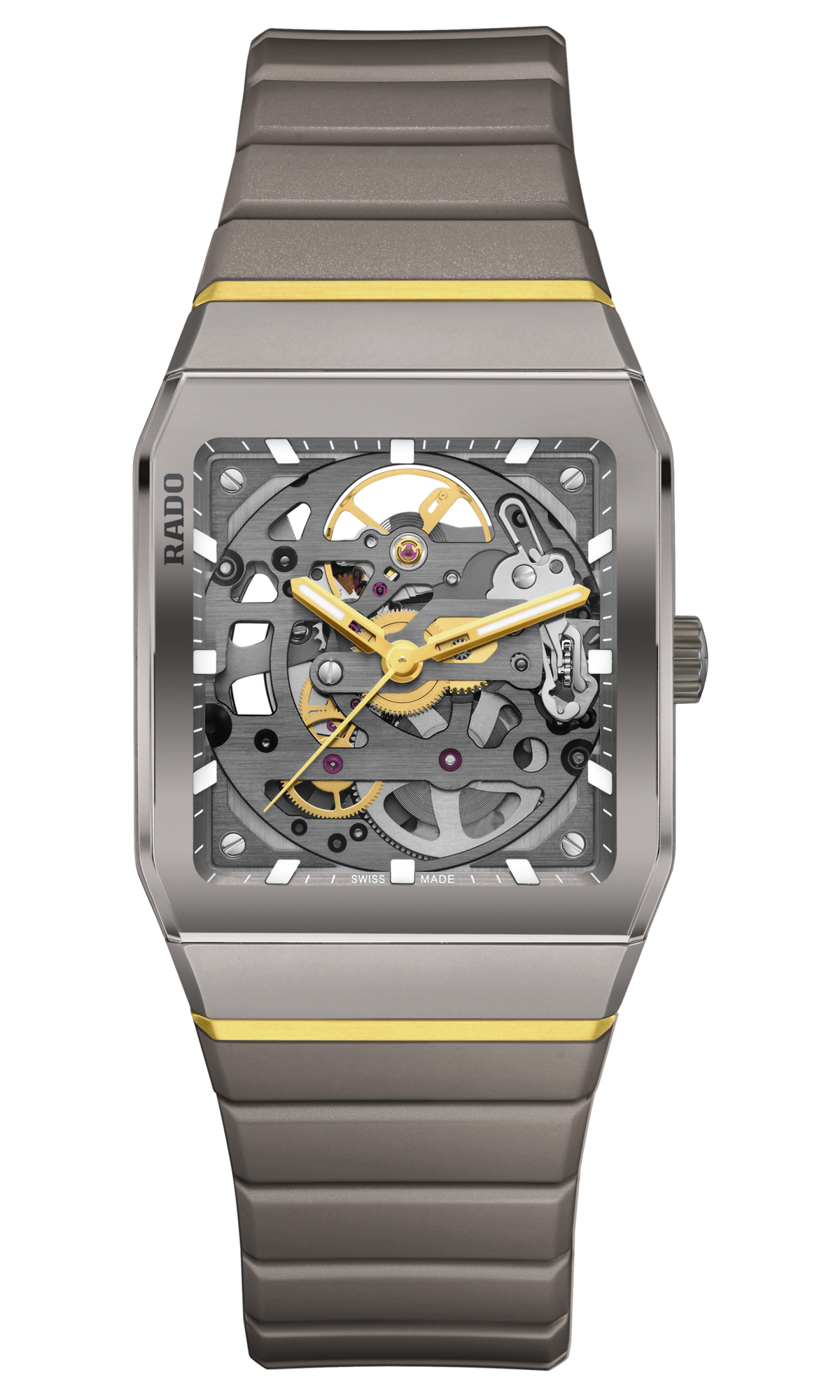 Rado Anatom Automatic Skeleton