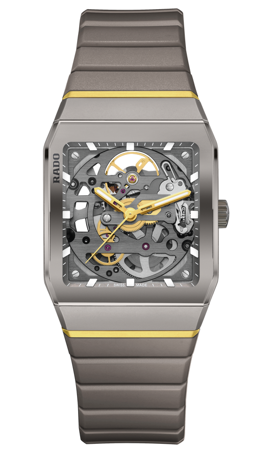 Rado Anatom Automatic Skeleton