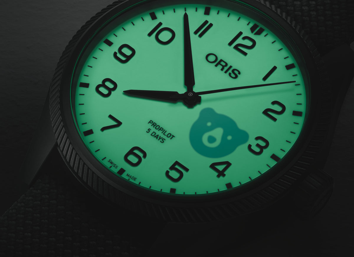 Oris Hölstein Edition 2025 - 4