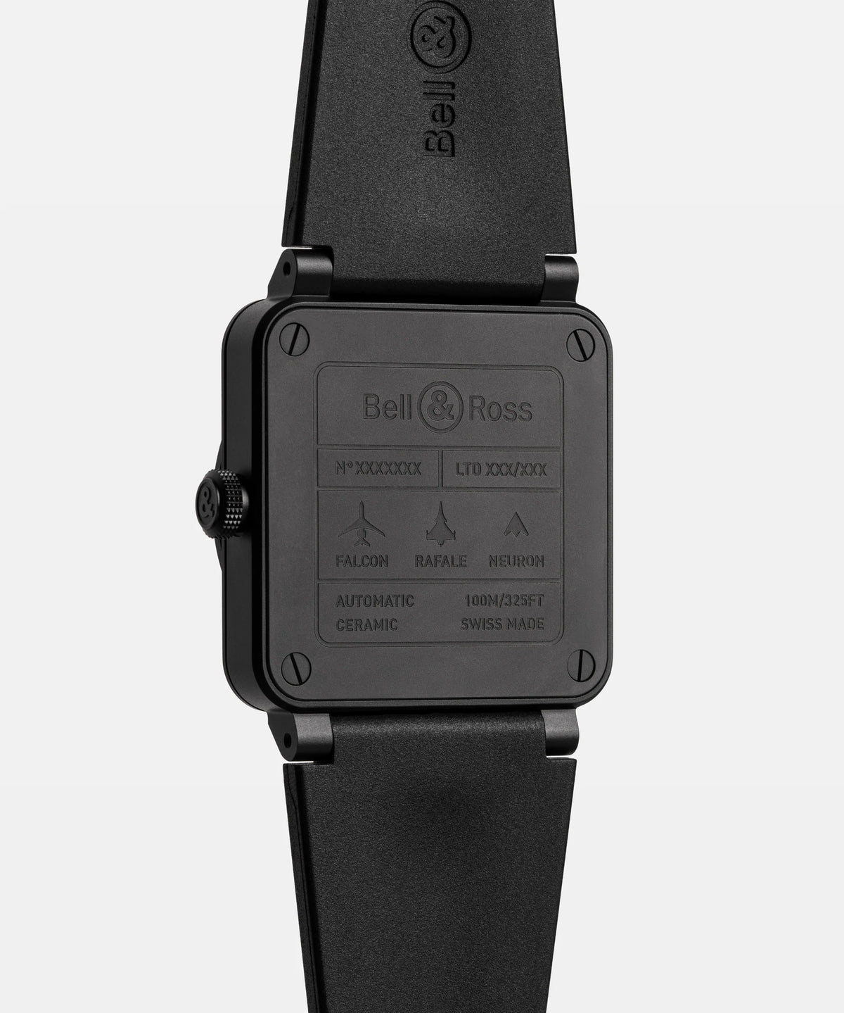 BR-03 Green Radar Ceramic