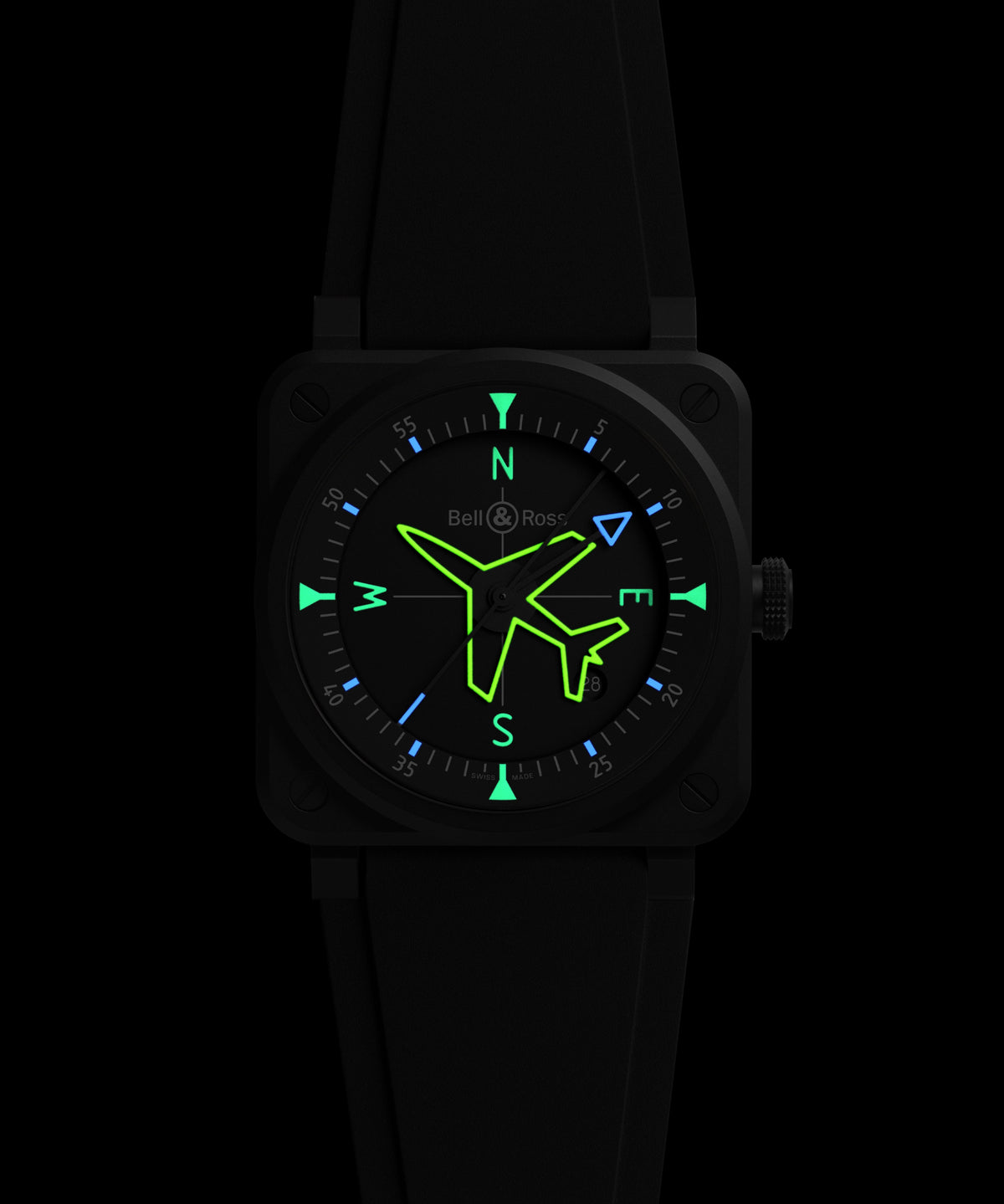 BR-03 Gyrocompass