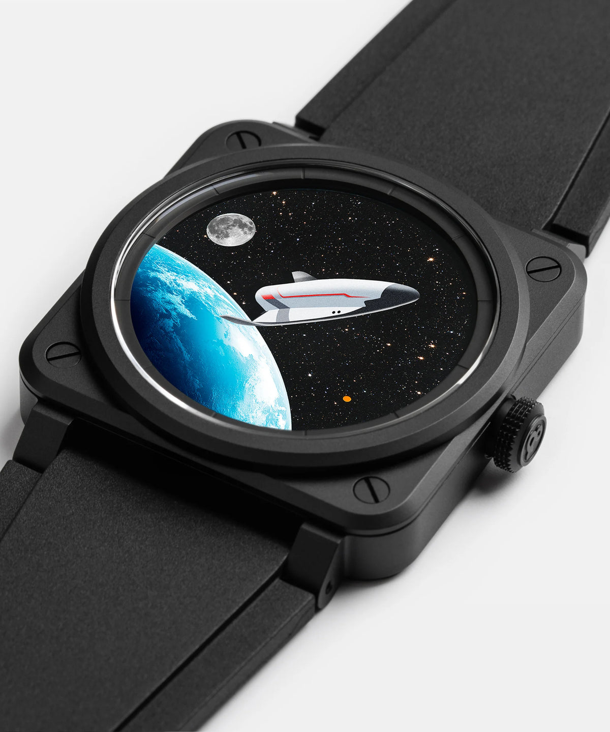 BR-03 Space Mission