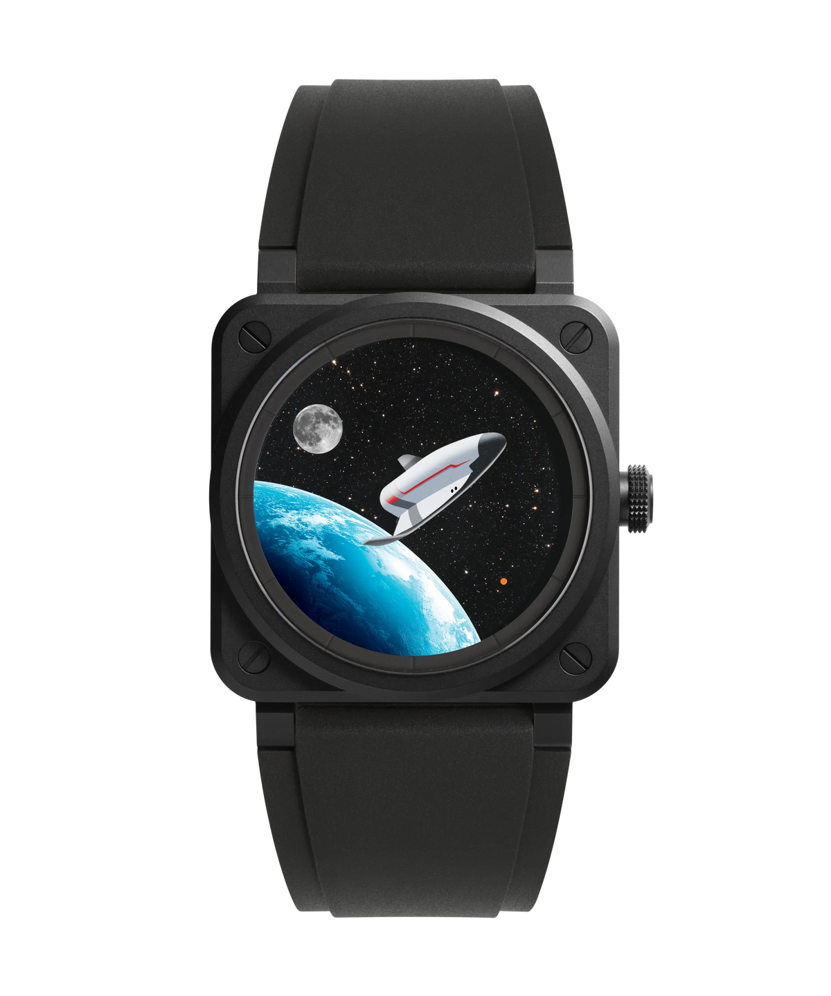 BR-03 Space Mission