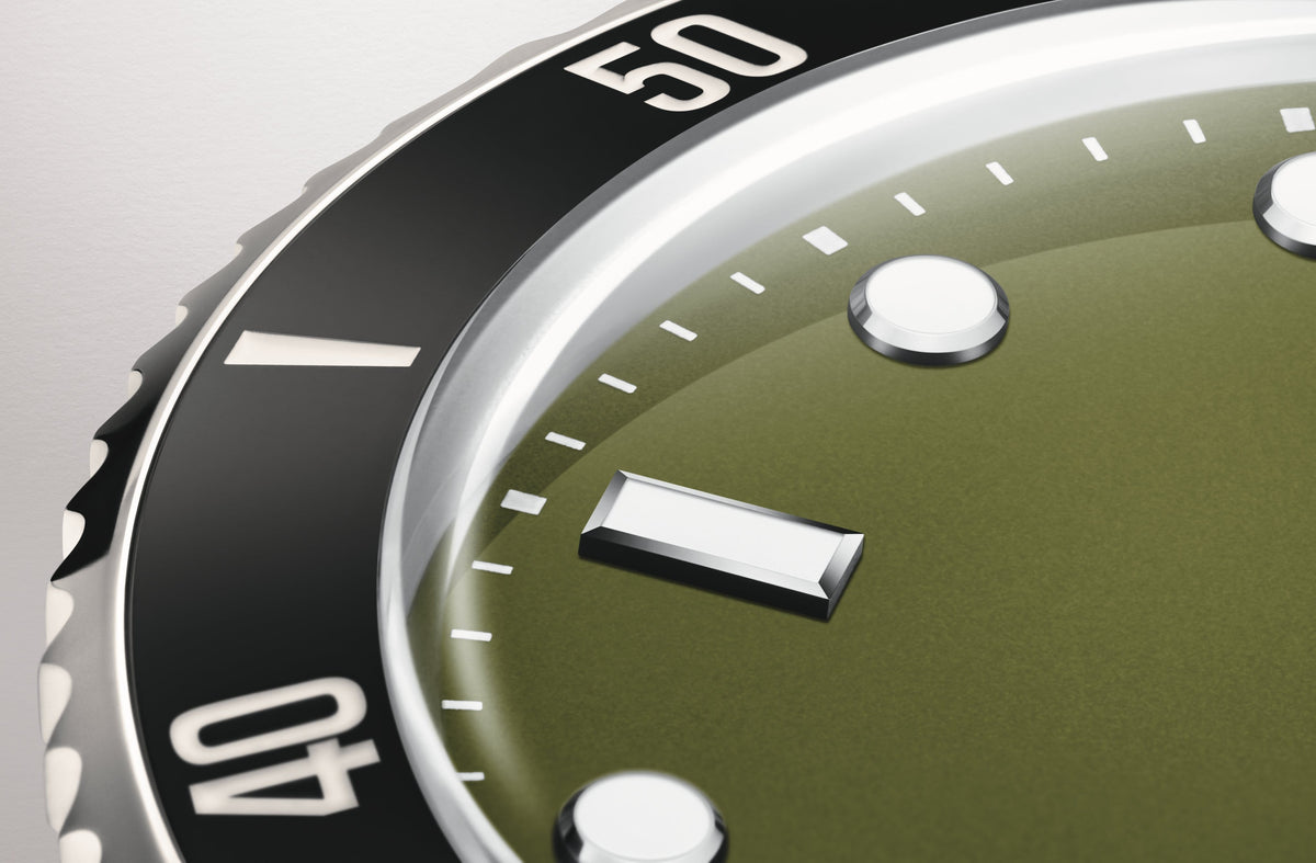 Oris Divers Date - 6