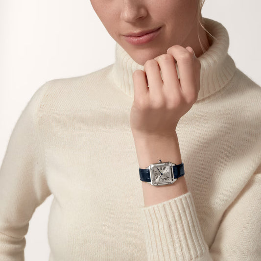 Cartier Santos-Dumont Small Model