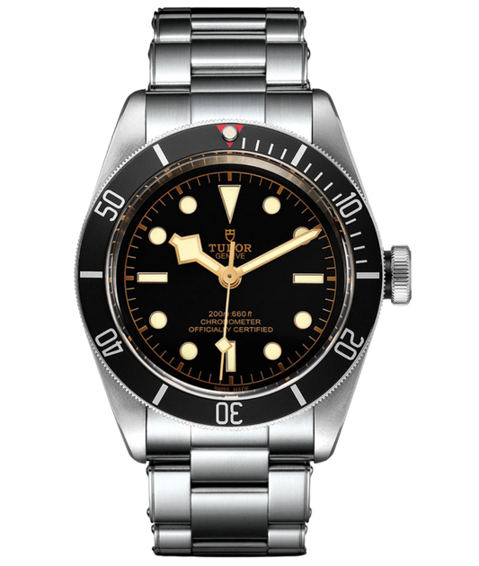 Tudor Black Bay 41mm