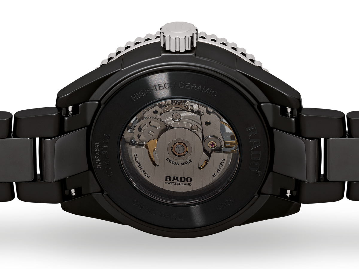 Rado Captain Cook High-Tech Ceramic - 5
