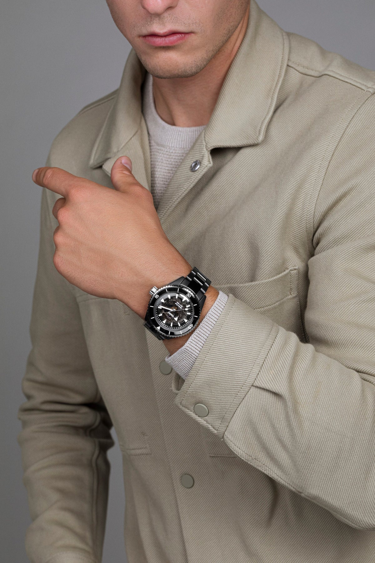 Rado Captain Cook High-Tech Ceramic - 2
