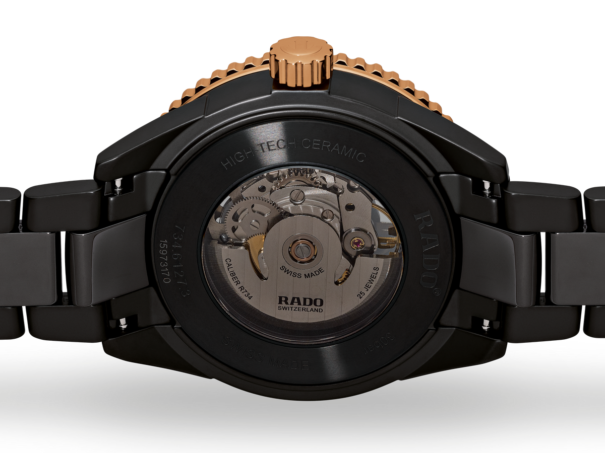 Rado Captain Cook High-Tech Ceramic - 5
