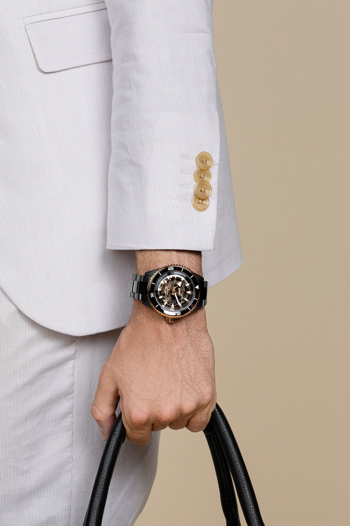 Rado Captain Cook High-Tech Ceramic - 4