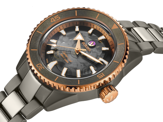 Rado Captain Cook Hrithik Roshan Special Edition - 2
