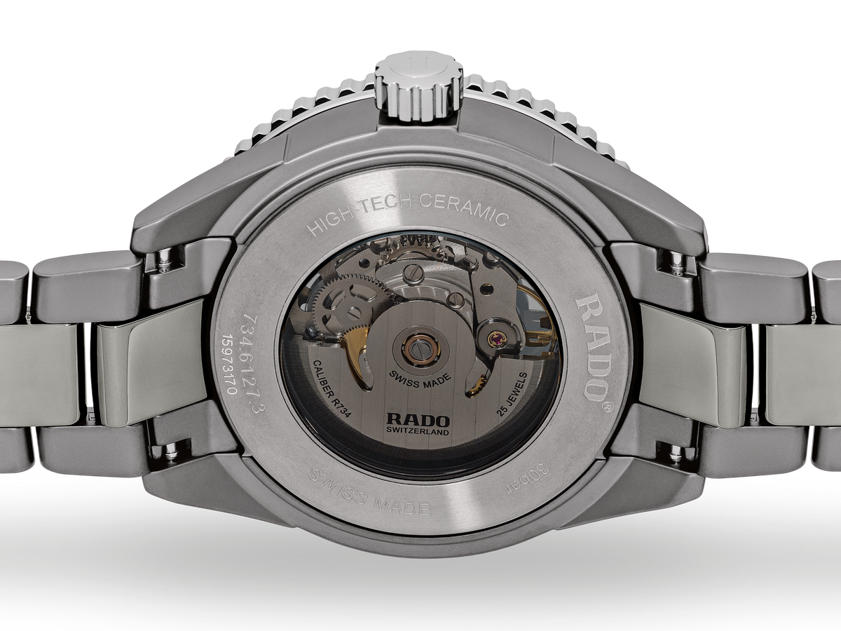Rado Captain Cook High-Tech Ceramic - 5