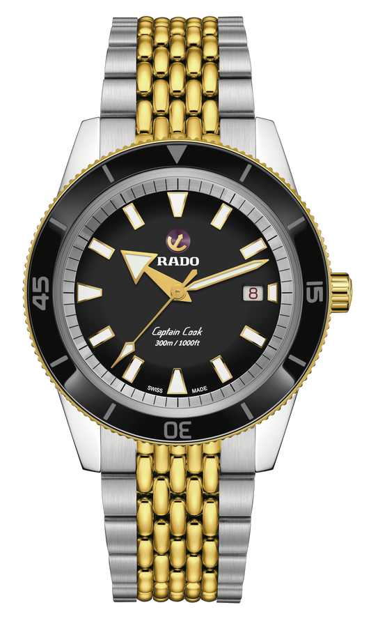 Rado Captain Cook Automatic