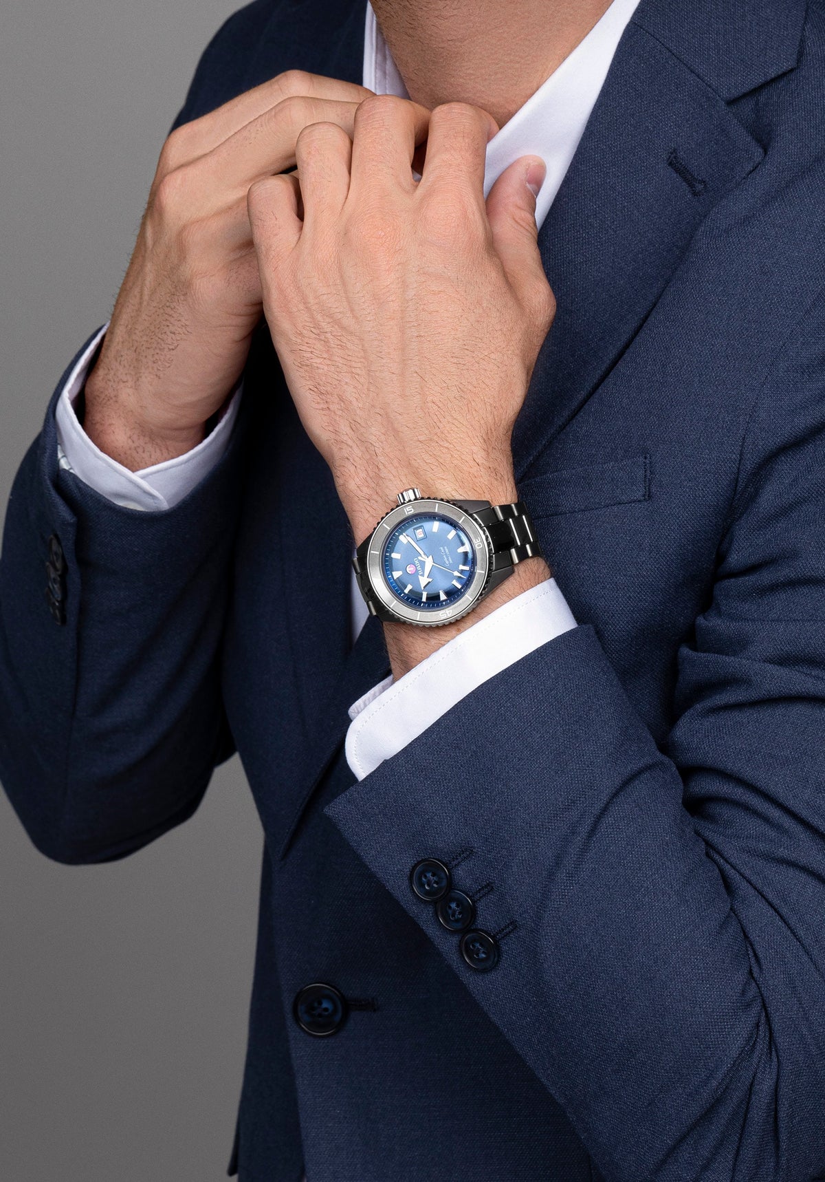 Rado Captain Cook High-Tech Ceramic Diver - 4