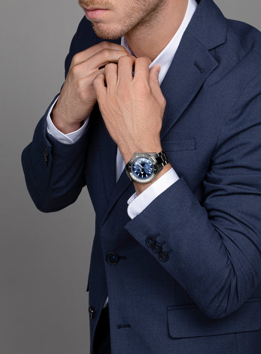 Rado Captain Cook High-Tech Ceramic Diver - 2