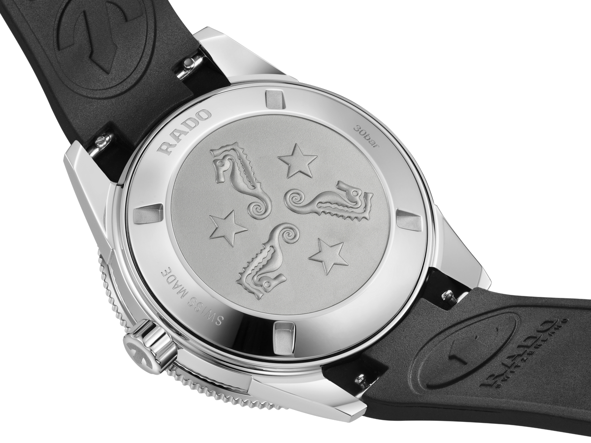 פלדת אל-חלד / לוח שחור, כחול