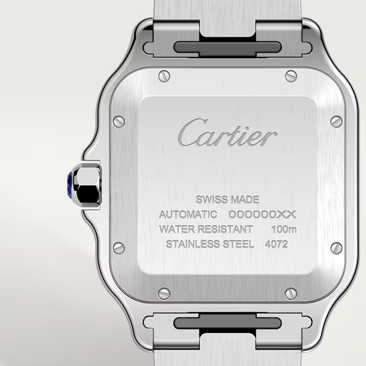 Santos de Cartier L Model