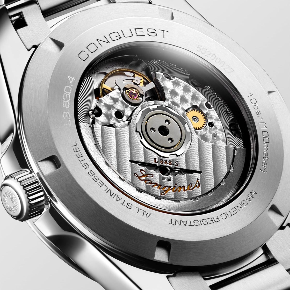 Longines CONQUEST