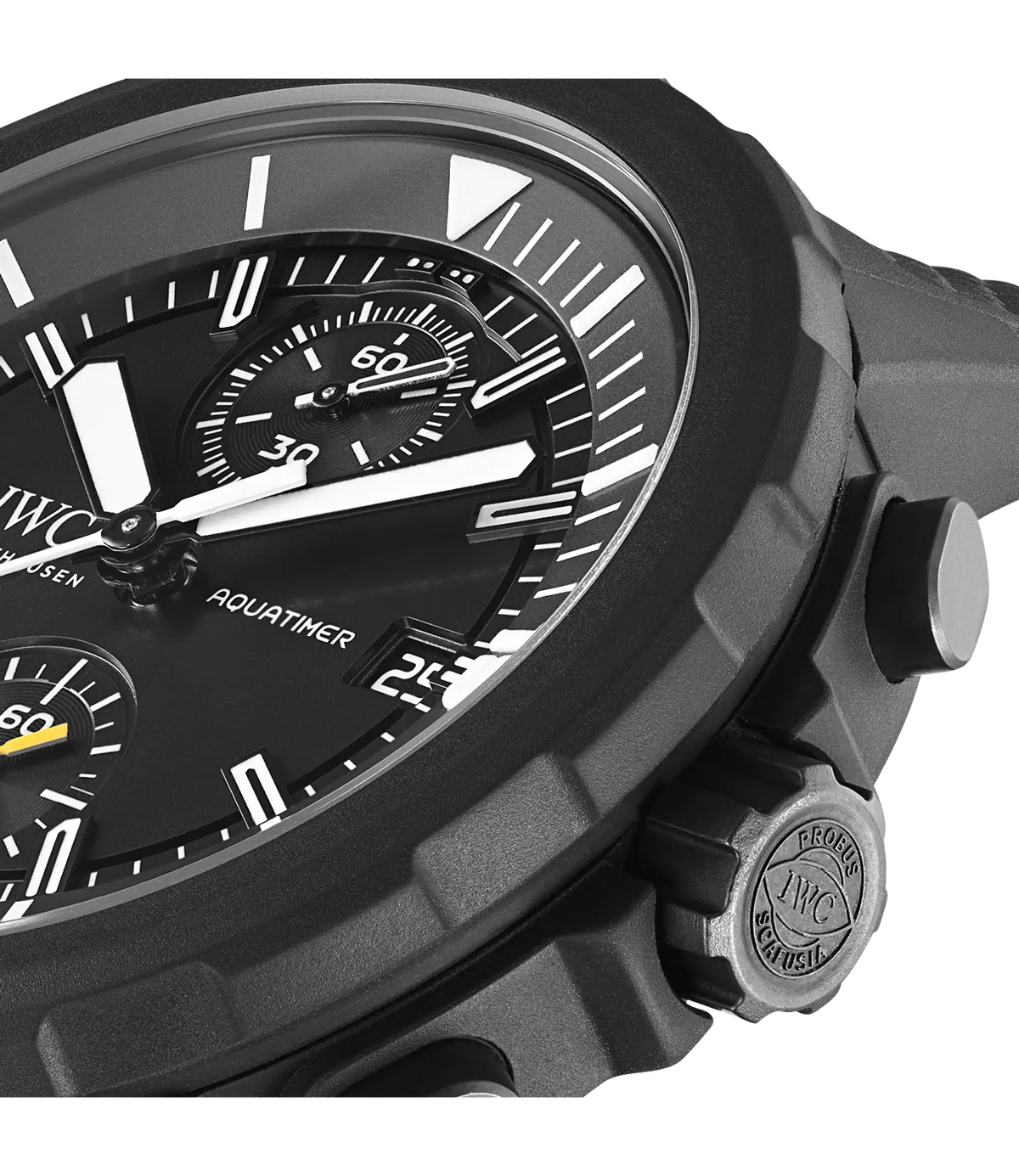 IWC Aquatimer Chronograph Edition “Galapagos Islands”
