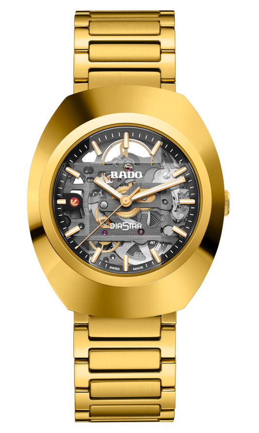 Rado Diastar Original Automatic Skeleton