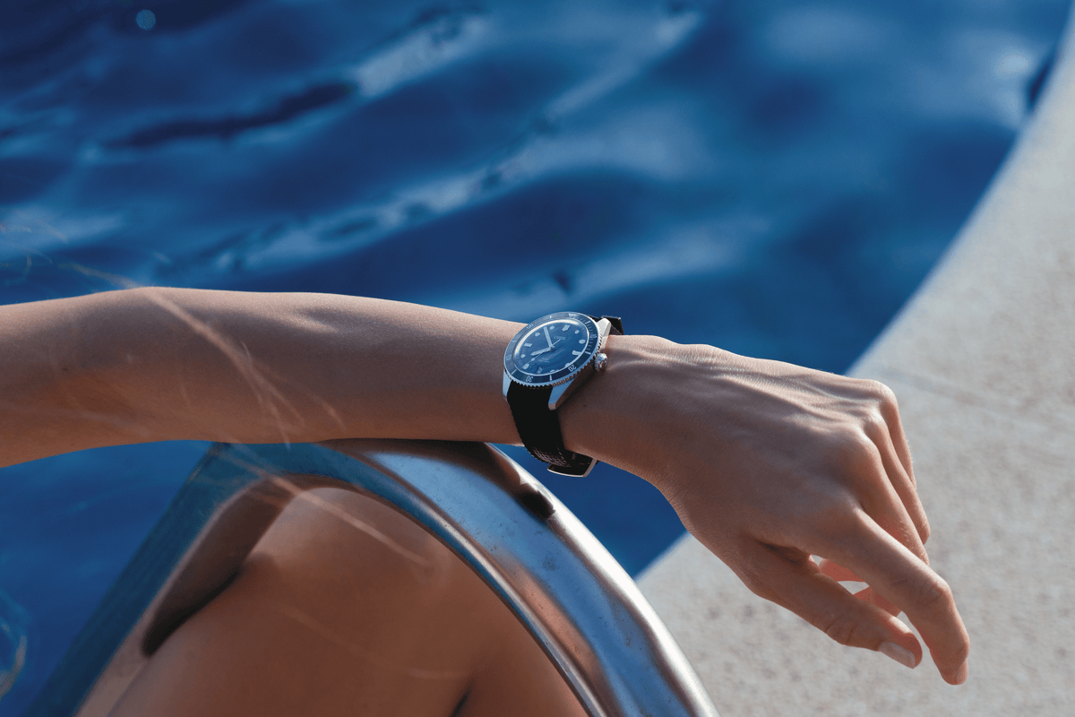 Oris Divers Date - 7