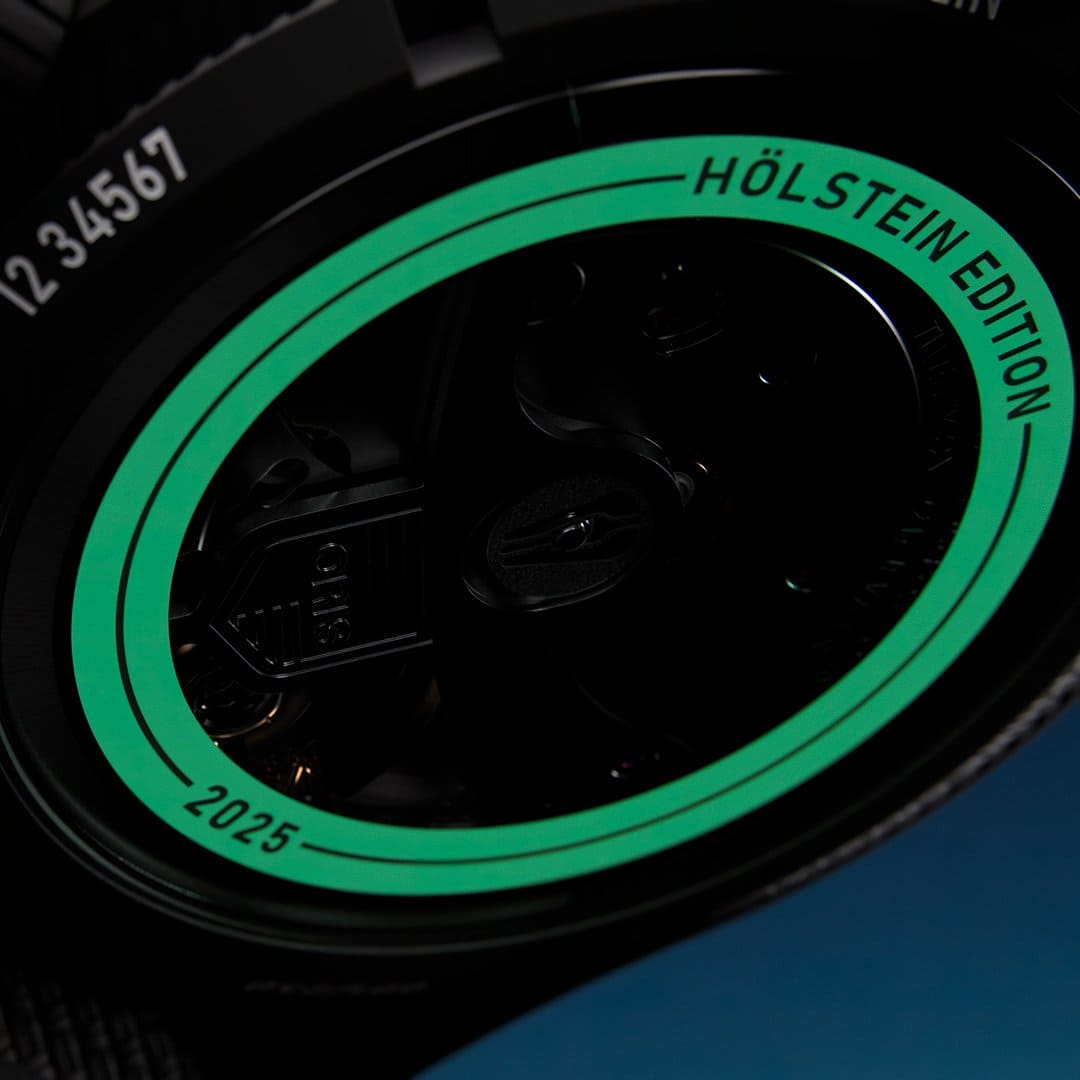 Oris Hölstein Edition 2025 - 5