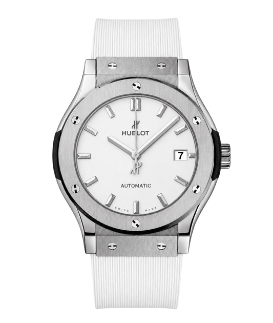 Hublot Classic Fusion Titanium Opalin 42mm