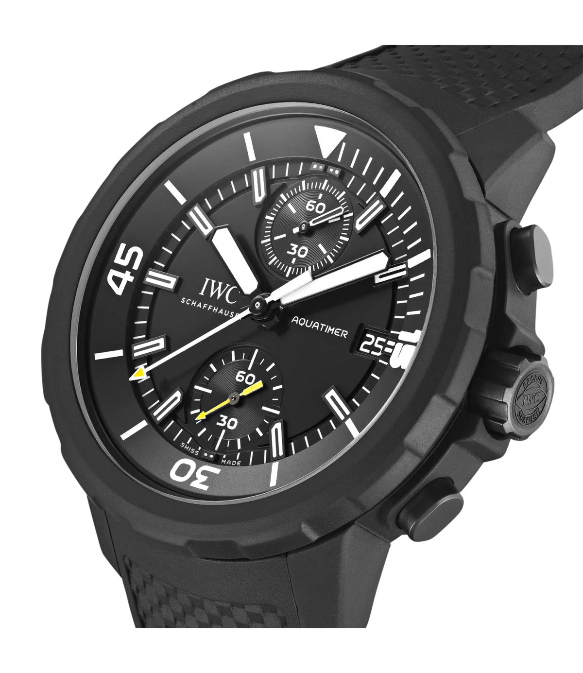 IWC Aquatimer Chronograph Edition “Galapagos Islands”