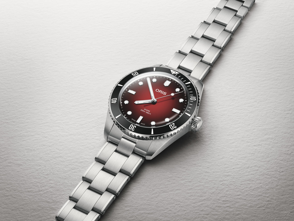 Oris X RedBar Limited Edition II - 6