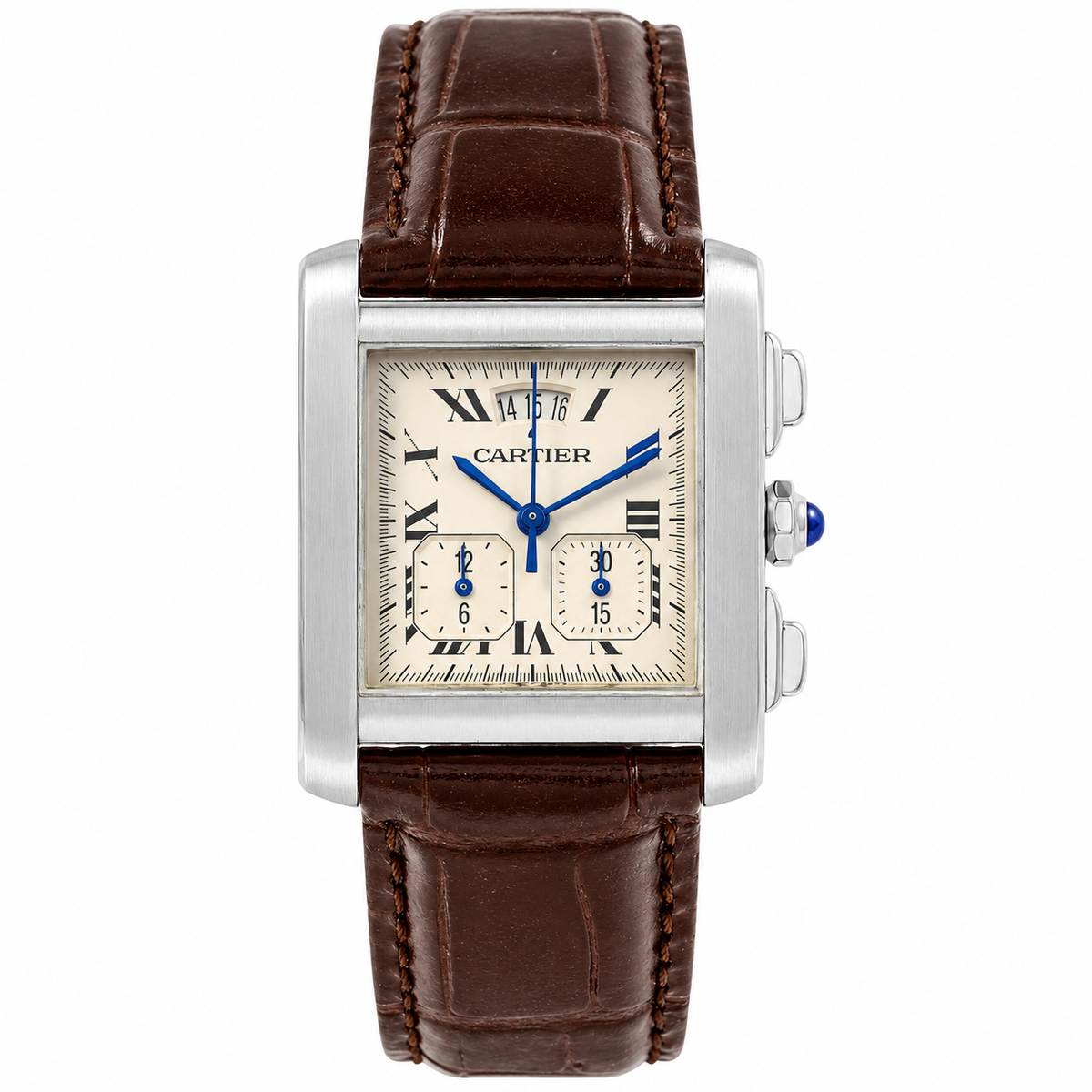 Cartier Tank Française XXL Model